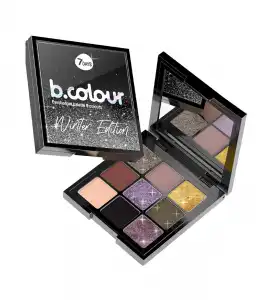 7 Days - *Winter Edition* - Paleta de sombras - 01: Queen Alexa