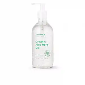 95% Organic aloe vera gel 300 ml