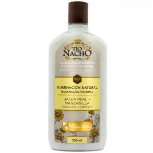 Acondicionador Anticaída Iluminación Natural 330 ml