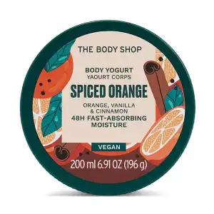 Body Yogurt Spiced Orange