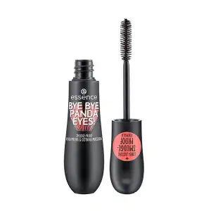 Bye Bye Panda Eyes! Mascara Black