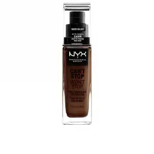 CAN’T Stop WON’T Stop full coverage foundation #warm walnut