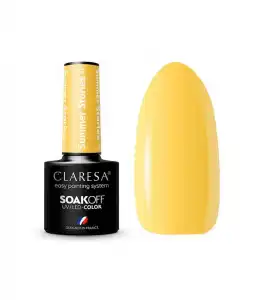 Claresa - *Summer Stories* - Esmalte semipermanente Soak off - 04