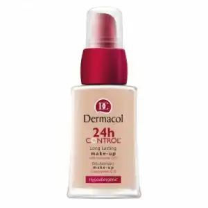 Dermacol Dermacol 24H Control Foundation 02K, 30 ml