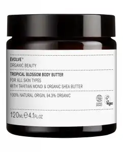 Evolve - Hidratantescuerpo Tropical Blossom Body Butter 120 Ml