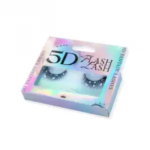 Flash Lash Pestañas Postizas 5D