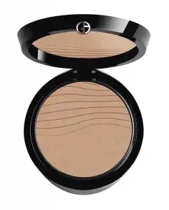 Giorgio Armani - Base De Maquillaje Luminous Silk Glow Fusion Powder Polvos