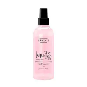 Jeju Face & Body Mist