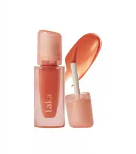 Laka - Brillo de labios Jelling Nude Gloss - 305: Tangerine Ring