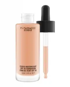 M.A.C - Base De Maquillaje Studio Waterweight SPF 30 Foundation