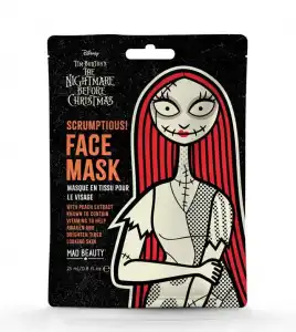 Mad Beauty - *Nightmare Before Christmas* - Mascarilla facial - Sally