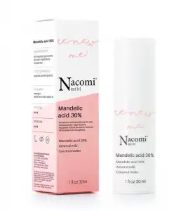 Nacomi - *Next Level* - Sérum Ácido Mandélico 30%