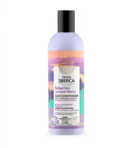 Natura Siberica - *Taiga Siberica* - Acondicionador de cabello - Enebro siberiano