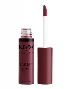 NYX Professional Makeup - Brillo De Labios Butter Gloss