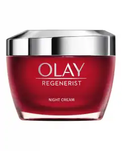 Olay - Anti-Edad Reafirmante De Noche Regenerist 3 Áreas