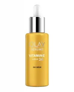 Olay - Sérum De Día Vitamina C + AHA24