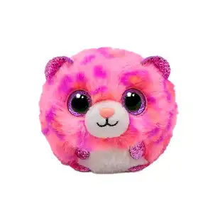 Puffie Topaz Leopard