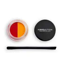 Revolution Relove - Dúo de delineadores Water Activated Liner - Double Up