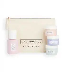 Revolution Skincare - *Sali Hughes* - Mini set de cuidado facial My Essentials con gel hidratante