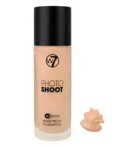 W7 - Base de maquillaje Photo Shoot - Buff