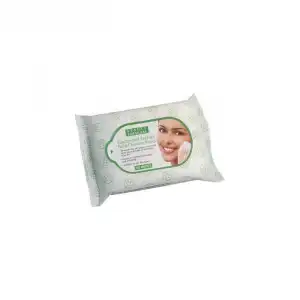 Cucumber Extract Facial Cleansing Wipes