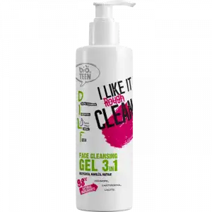 Gel Limpiador Facial 250 ml