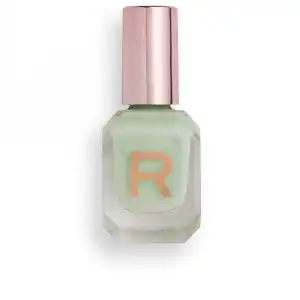 High Gloss nail polish #mint