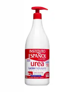 Instituto Español - Loción Hidratante Urea Para Piel áspera O Seca