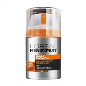 L&apos;oreal Men Hidra Energetic 50 ml Crema Hidratate Anti-Fatiga