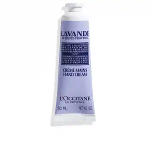 Lavanda crema manos 30 ml