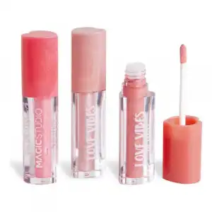 Magic Studio Lop Vives Lip Gloss 1 und Gloss de Labios