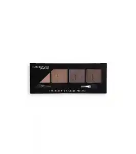 Magic Studio - Paleta de sombras The Nudes - 01