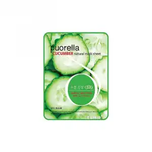 Mascarilla Facial de Pepino 15 ml