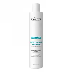 Moisturizer Shampoo - 250 ml - Exalter