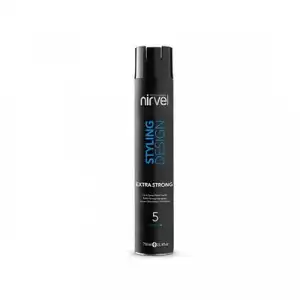 Nirvel Nirvel Styling Design Laca Spray Extra Strong , 750 ml