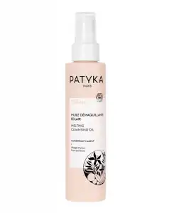 Patyka - Aceite Desmaquillante Clarificante 150 Ml