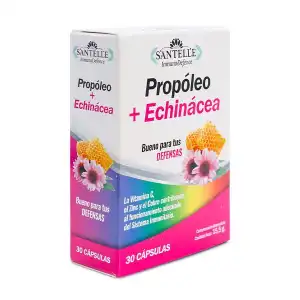 PropÃ³leo + EchinÃ¡cea