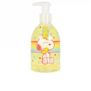 Snoopy gel higienizante manos 250 ml