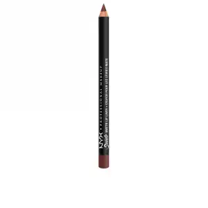 Suede matte lip liner #cold brew