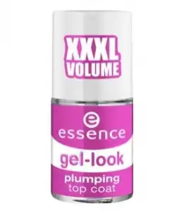 Top Coat Gel Look Plumping