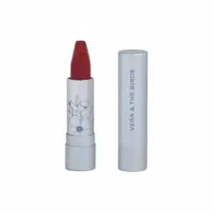 Vera and The Birds Dark Blossom Soft Cream Lipstick, 1 un