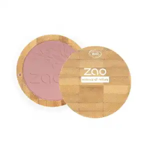 ZAO Bamboo Compact Blush  9.0 g