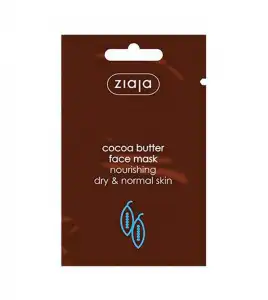 Ziaja - Mascarilla facial Manteca de Cacao