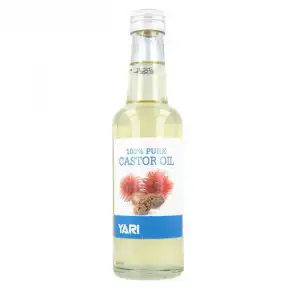 Aceite de Castor 100% Puro 250 ml