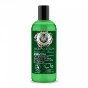 Agafia Acondicionador Capilar Natural Certificado Anticaída, 260 ml