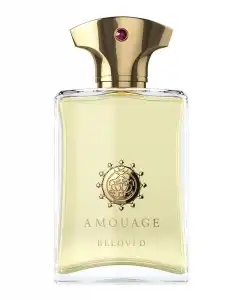 Amouage - Eau De Parfum Beloved Man 100 Ml Classic Collection