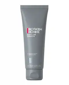 Biotherm Homme - Gel Facial Nettoyant Visage 125 Ml