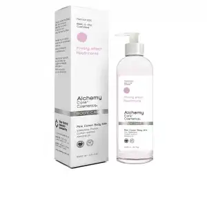 Body Care pink cotton body milk 250 ml