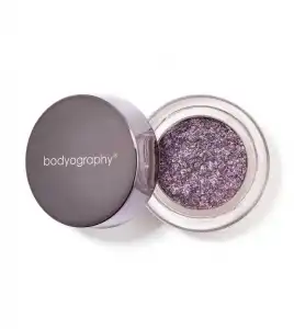 Bodyography - *Chroma Lux Collection* - Pigmentos prensados duocromo Glitter Pigment - Hue