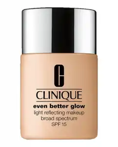 Clinique - Base De Maquillaje Efecto Luminoso Even Better Glow SPF 15